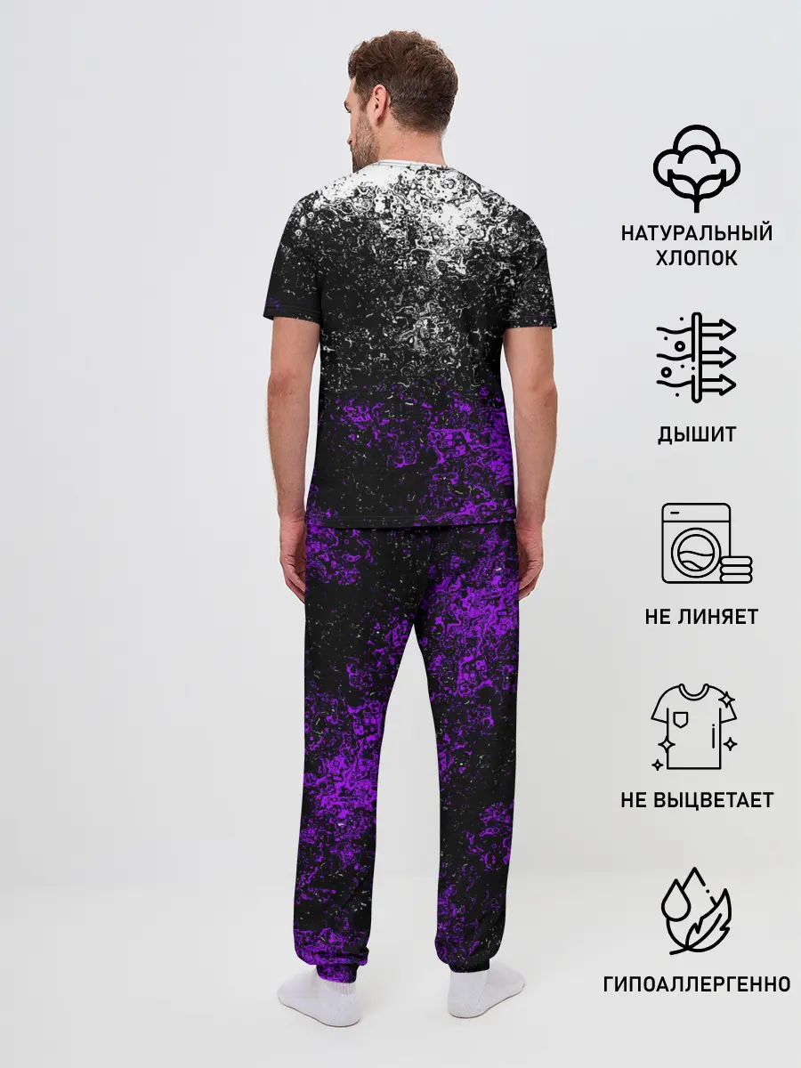 Мужская пижама с брюками / CS GO