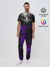 Мужская пижама с брюками / CS GO