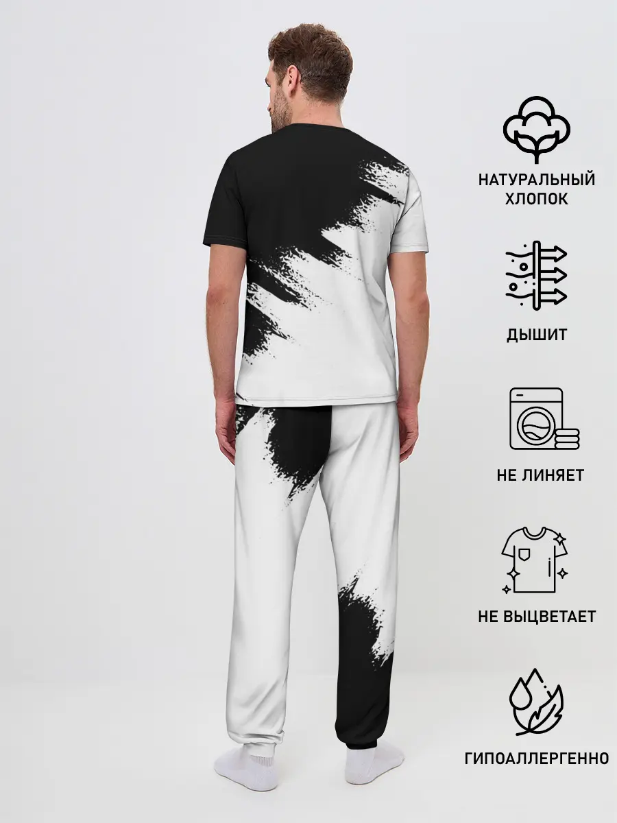Мужская пижама с брюками / THE LAST OF US