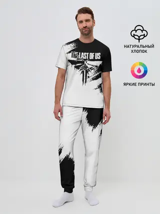 Мужская пижама с брюками / THE LAST OF US