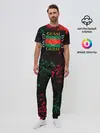 Мужская пижама с брюками / GUSSI / ГУСИ