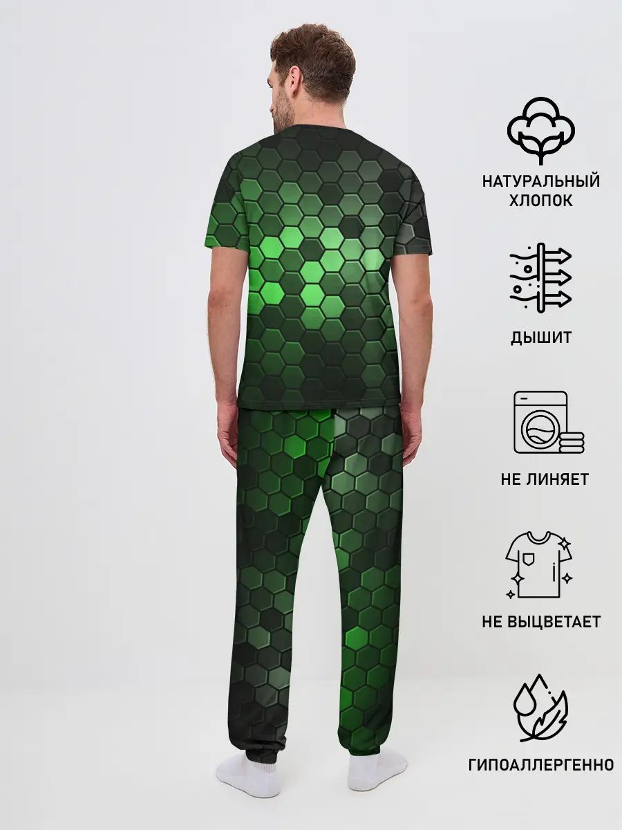 Мужская пижама с брюками / GTA 5 / ГТА 5