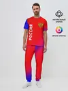 Мужская пижама с брюками / РОССИЯ / RUSSIA