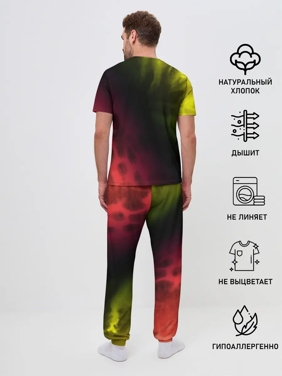 Мужская пижама с брюками / TWENTY ONE PILOTS / 21 PILOTS