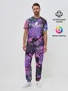 Мужская пижама с брюками / CS GO