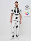 Мужская пижама с брюками / Marshmello
