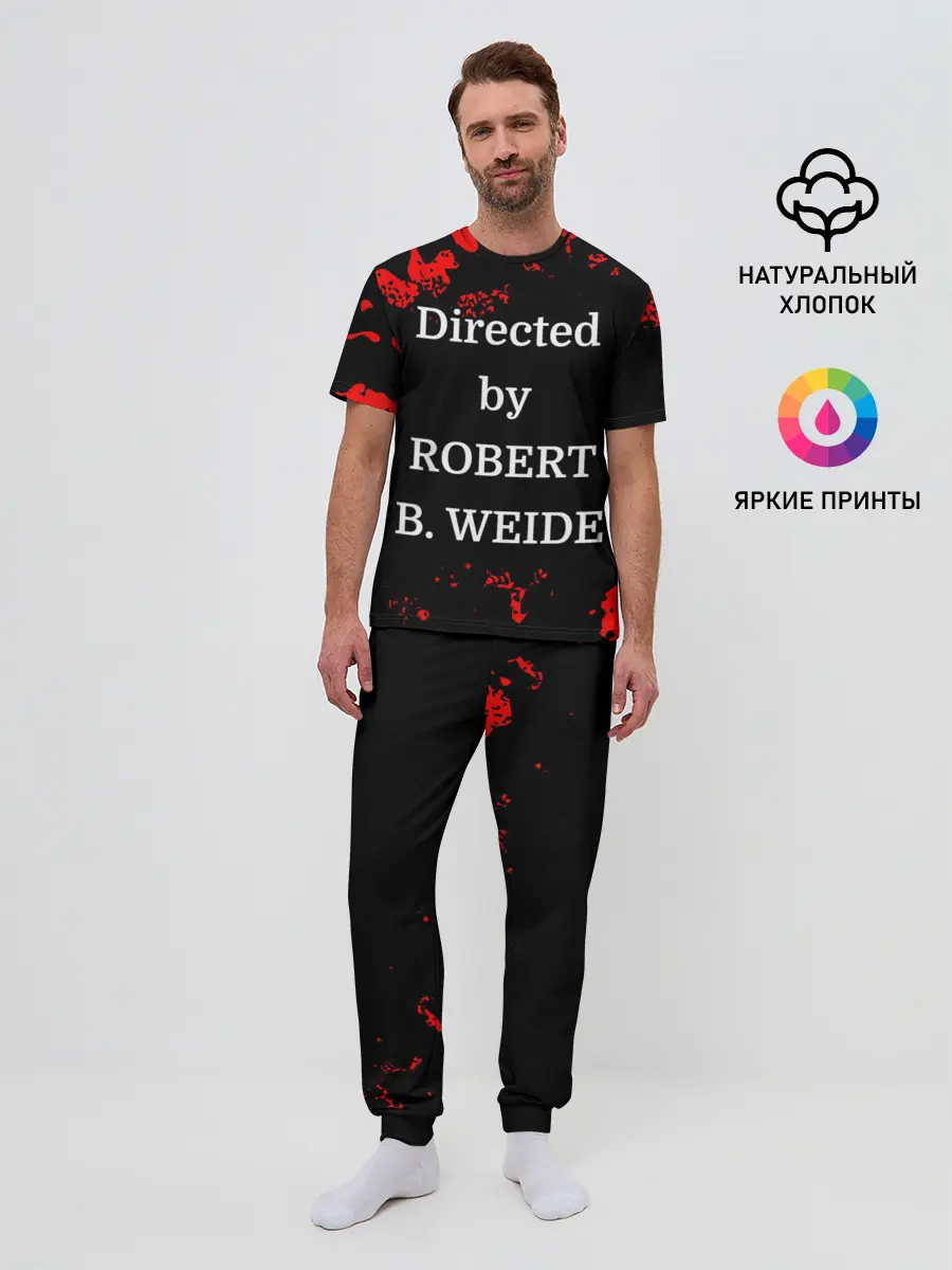 Мужская пижама с брюками / Directed by ROBERT B. WEIDE