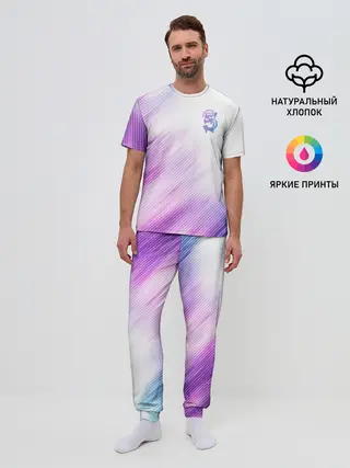 Мужская пижама с брюками / Five Nights at Freddy