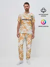 Мужская пижама с брюками / Honda
