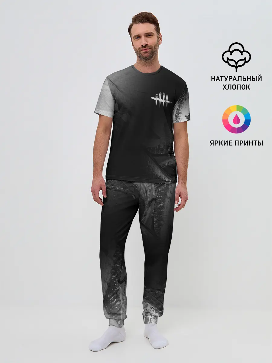 Мужская пижама с брюками / DEAD BY DAYLIGHT