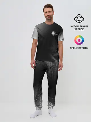 Мужская пижама с брюками / DEAD BY DAYLIGHT