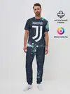 Мужская пижама с брюками / JUVENTUS / ЮВЕНТУС
