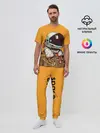 Мужская пижама с брюками / Космический рейнджер