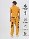 Мужская пижама с брюками / Космический рейнджер