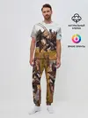 Мужская пижама с брюками / Horizon Zero Dawn