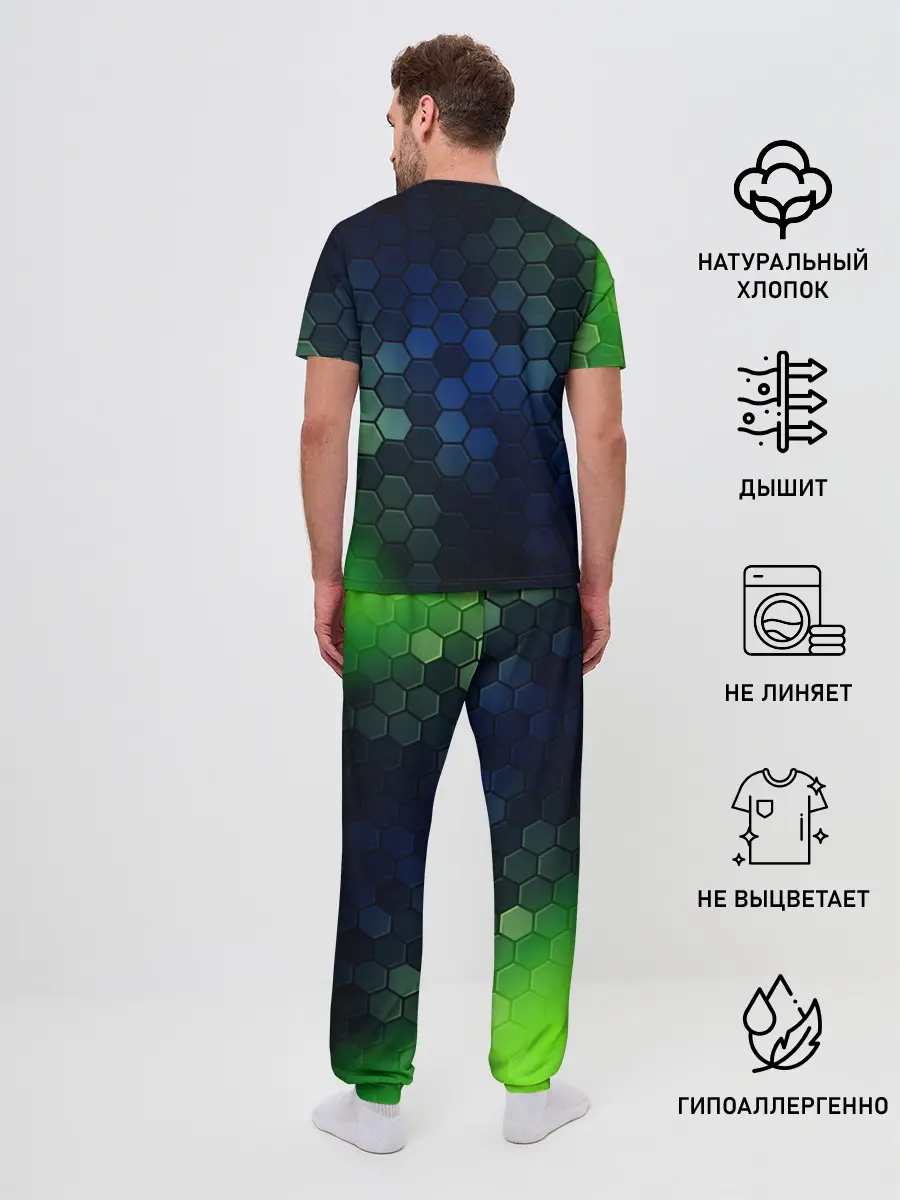 Мужская пижама с брюками / FORTNITE / ФОРТНАЙТ