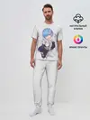Мужская пижама с брюками / Re:Zero