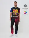 Мужская пижама с брюками / BARCELONA / БАРСЕЛОНА