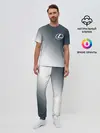 Мужская пижама с брюками / LEXUS / ЛЕКСУС