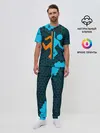 Мужская пижама с брюками / PORTAL / ПОРТАЛ