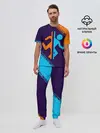 Мужская пижама с брюками / PORTAL / ПОРТАЛ