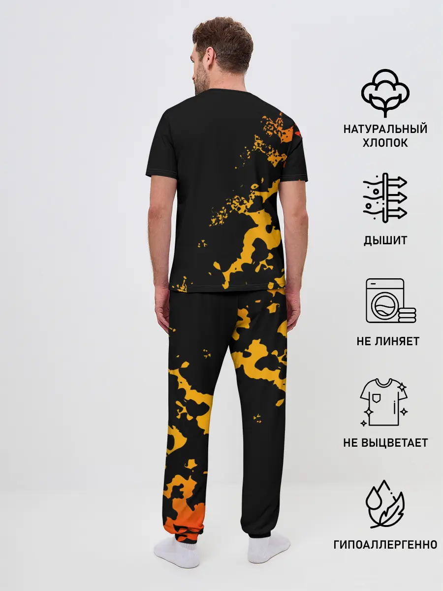Мужская пижама с брюками / ОЧЕНЬ СТРАННЫЕ ДЕЛА / STRANGER