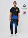 Мужская пижама с брюками / BARCELONA / БАРСЕЛОНА