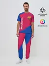 Мужская пижама с брюками / BARCELONA / БАРСЕЛОНА