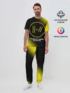 Мужская пижама с брюками / TWENTY ONE PILOTS / 21 PILOTS