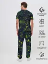 Мужская пижама с брюками / Camouflage