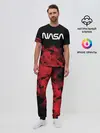 Мужская пижама с брюками / NASA / НАСА