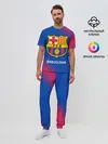 Мужская пижама с брюками / BARCELONA / БАРСЕЛОНА