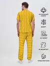 Мужская пижама с брюками / SPORT WEAR