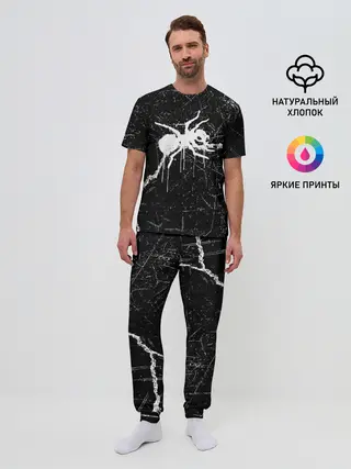 Мужская пижама с брюками / THE PRODIGY.
