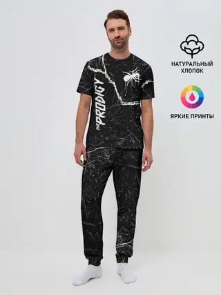 Мужская пижама с брюками / THE PRODIGY.