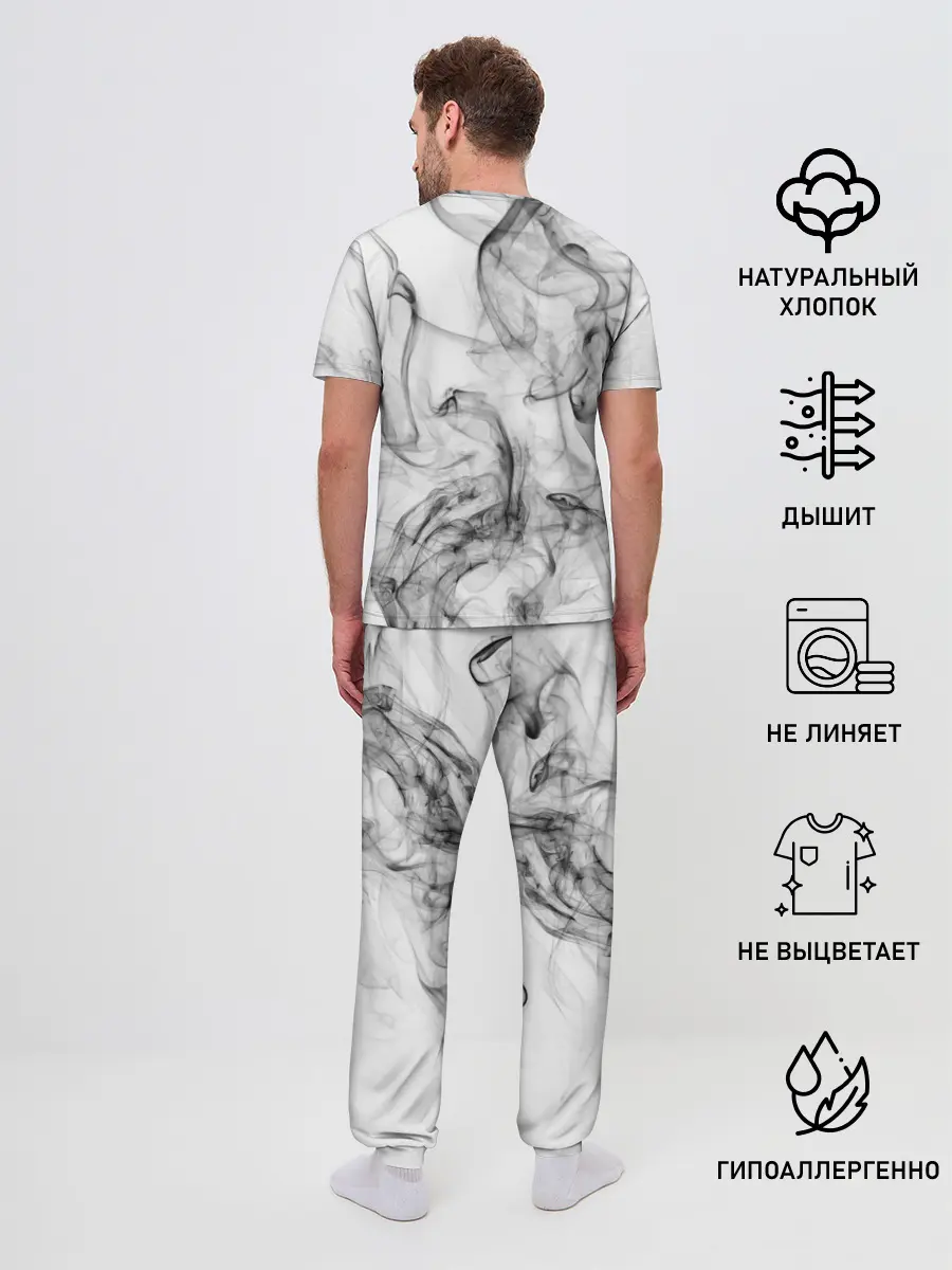 Мужская пижама с брюками / EMINEM