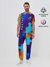 Мужская пижама с брюками / PORTAL / ПОРТАЛ