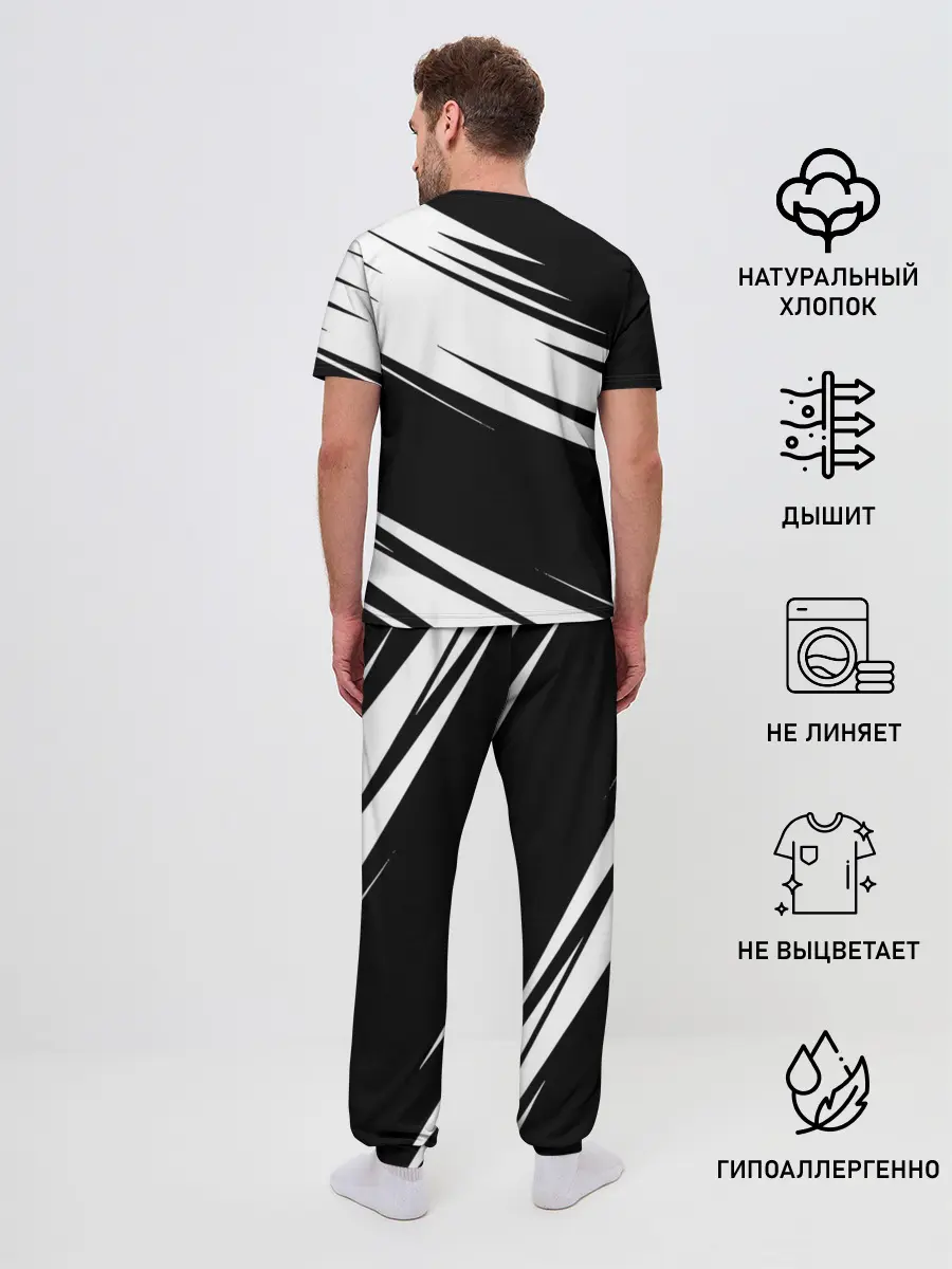 Мужская пижама с брюками / League of Legends