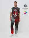 Мужская пижама с брюками / AC MILAN / МИЛАН