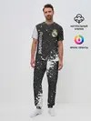 Мужская пижама с брюками / REAL MADRID / РЕАЛ МАДРИД