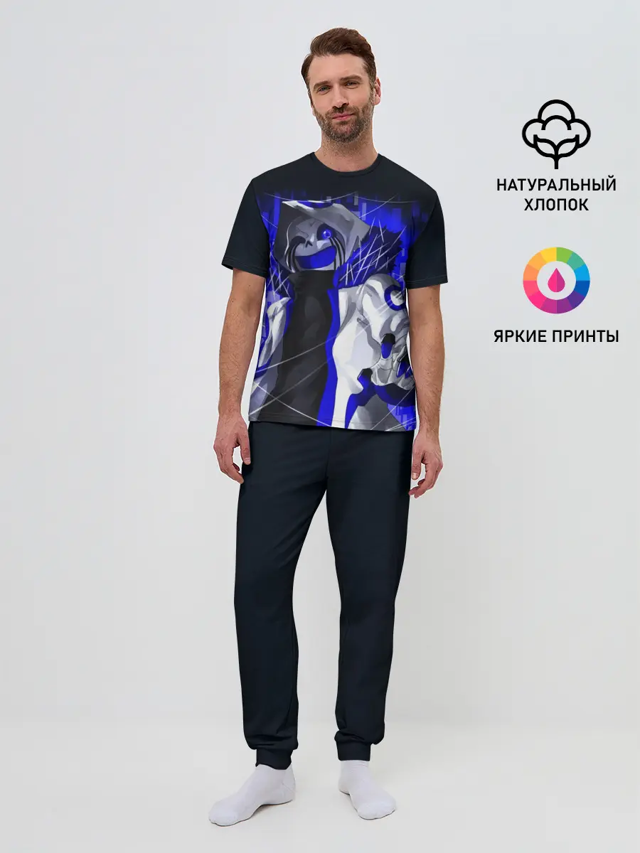 Мужская пижама с брюками / UNDERTALE