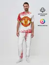 Мужская пижама с брюками / MANCHESTER UNITED