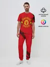 Мужская пижама с брюками / MANCHESTER UNITED