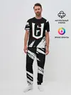 Мужская пижама с брюками / RAINBOW SIX SIEGE.