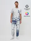 Мужская пижама с брюками / TOTTENHAM HOTSPUR / Тоттенхэм