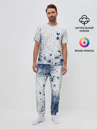 Мужская пижама с брюками / TOTTENHAM HOTSPUR / Тоттенхэм