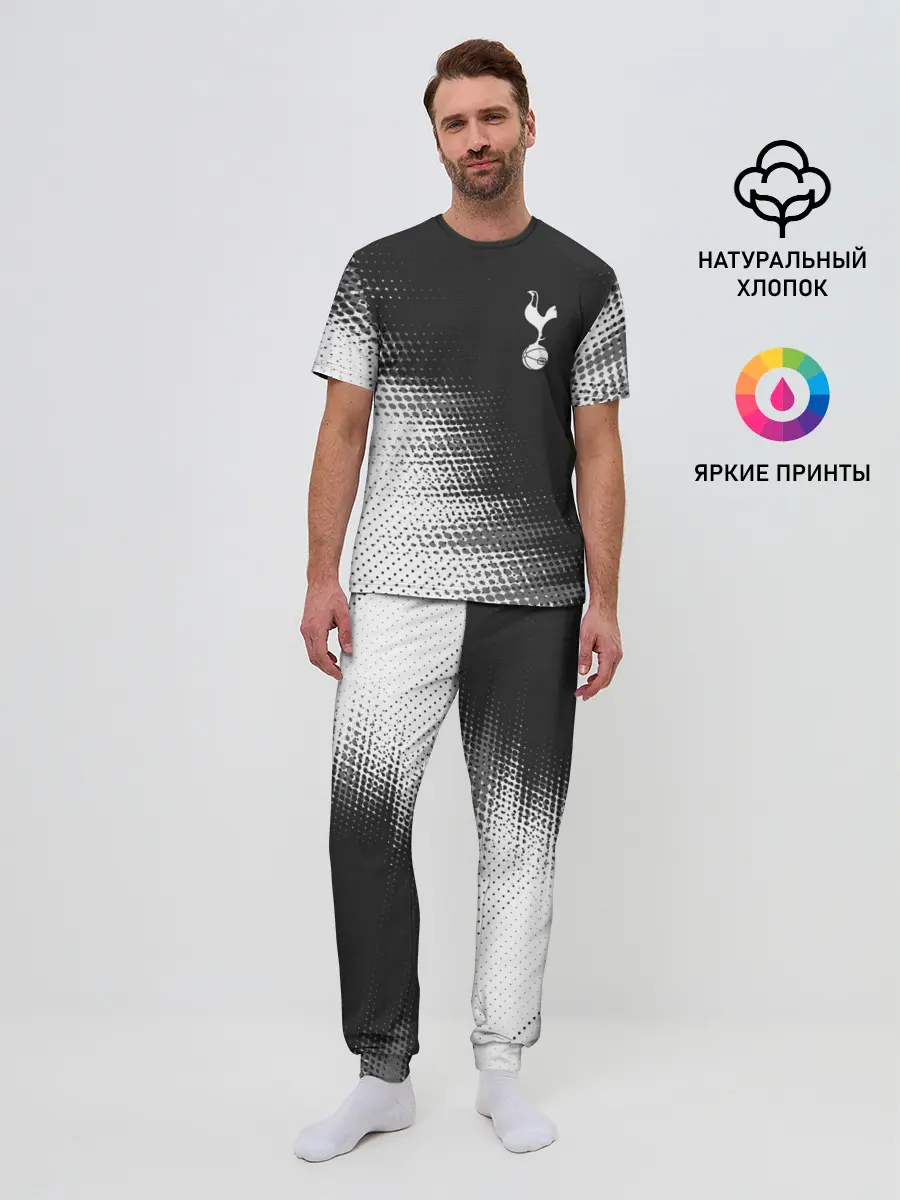 Мужская пижама с брюками / TOTTENHAM HOTSPUR / Тоттенхэм