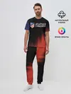 Мужская пижама с брюками / ATLETICO MADRID / Атлетико