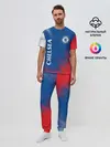 Мужская пижама с брюками / CHELSEA F.C. / ЧЕЛСИ