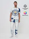 Мужская пижама с брюками / MANCHESTER CITY Манчестер Сити